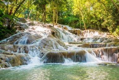Dunn’s River Falls